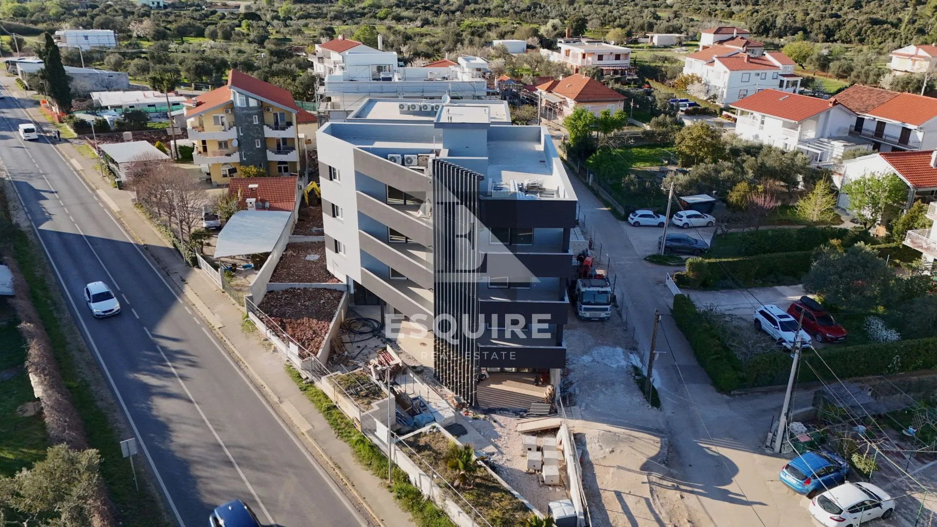 zadar - sukošan - a-s5 - dvosoban penthouse 100m od plaže - 111m2 - slika 4