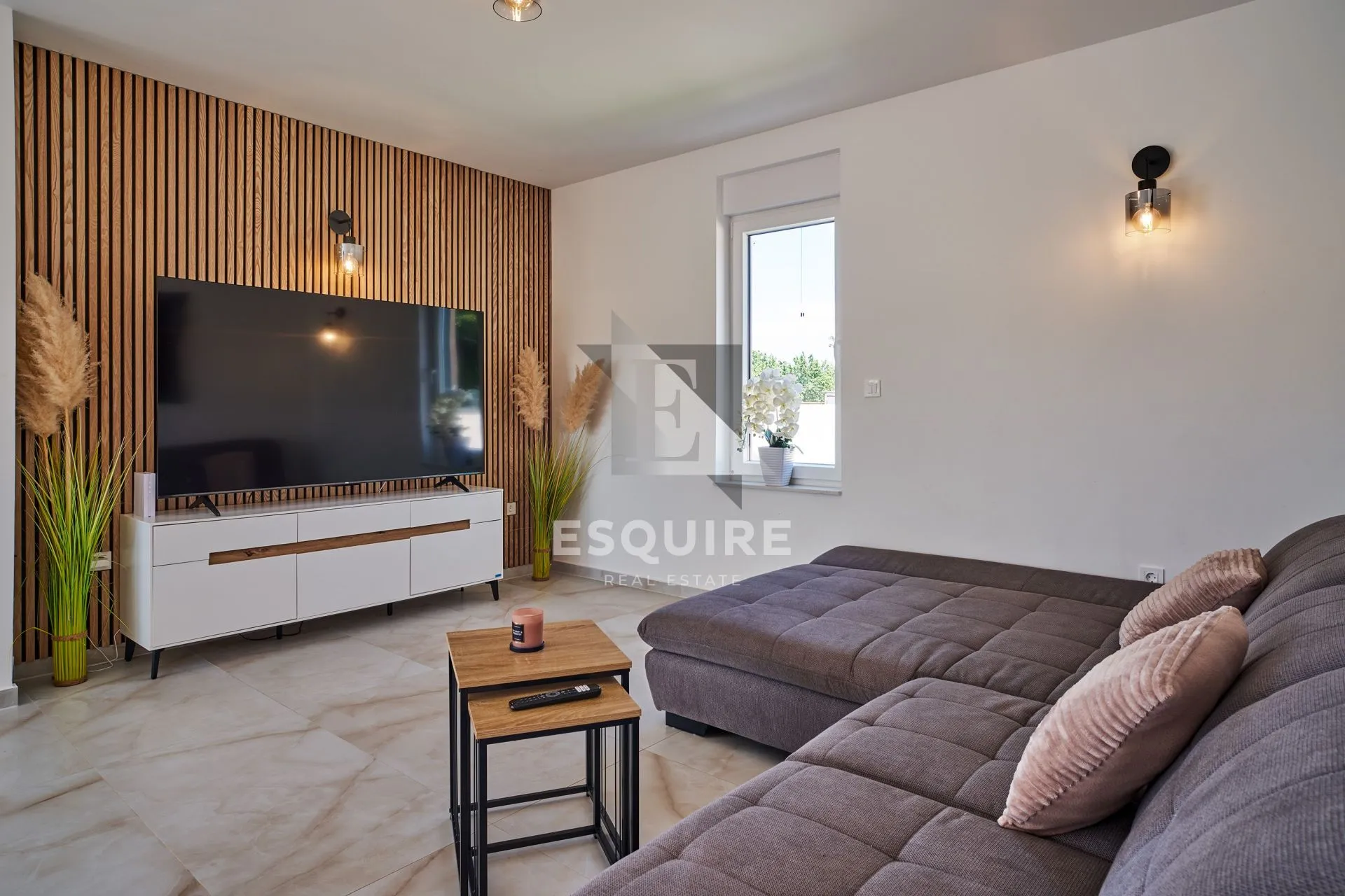 nin - žerava - moderna trosobna vila s bazenom - 188m2 - slika 19