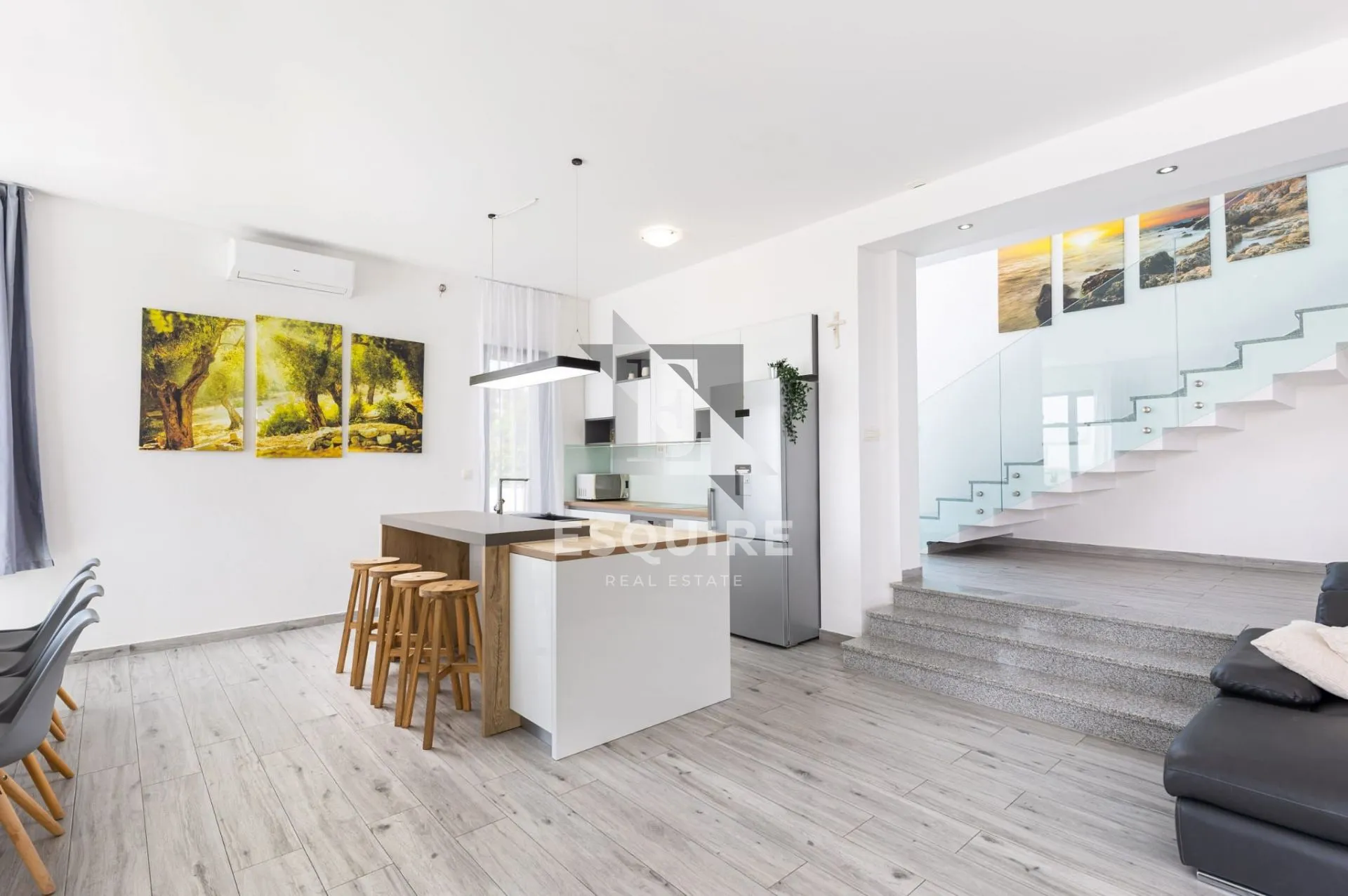 split - urban villa with the view - slika 37
