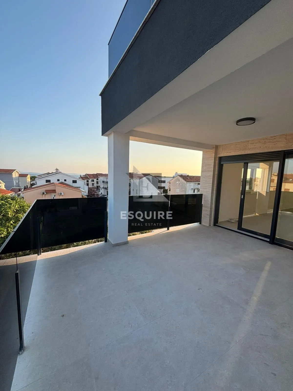 privlaka - trosoban penthouse s5 - 80m od mora - slika 15