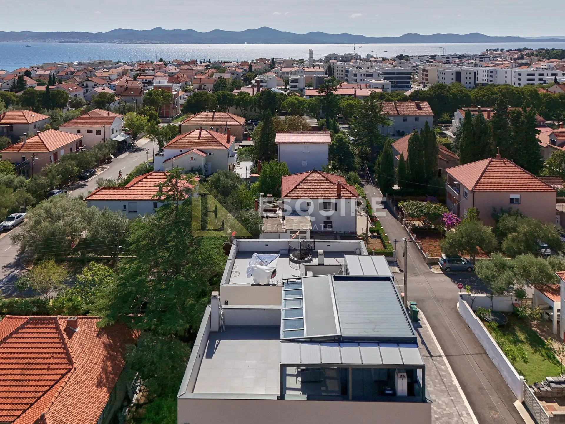 zadar - borik - dvosoban penthouse na top lokaciji - 95m2 - slika 31