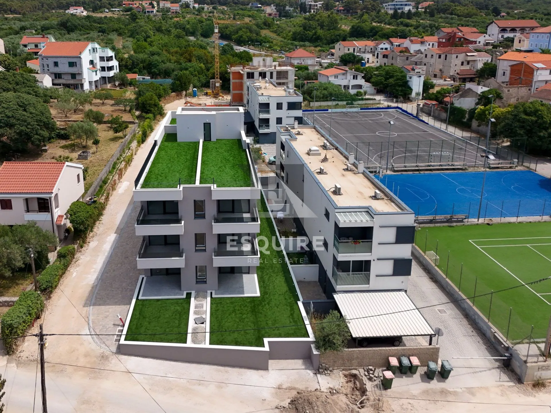 zadar - diklo dvosoban stan s7 ii red do mora - 95m2 - slika 24