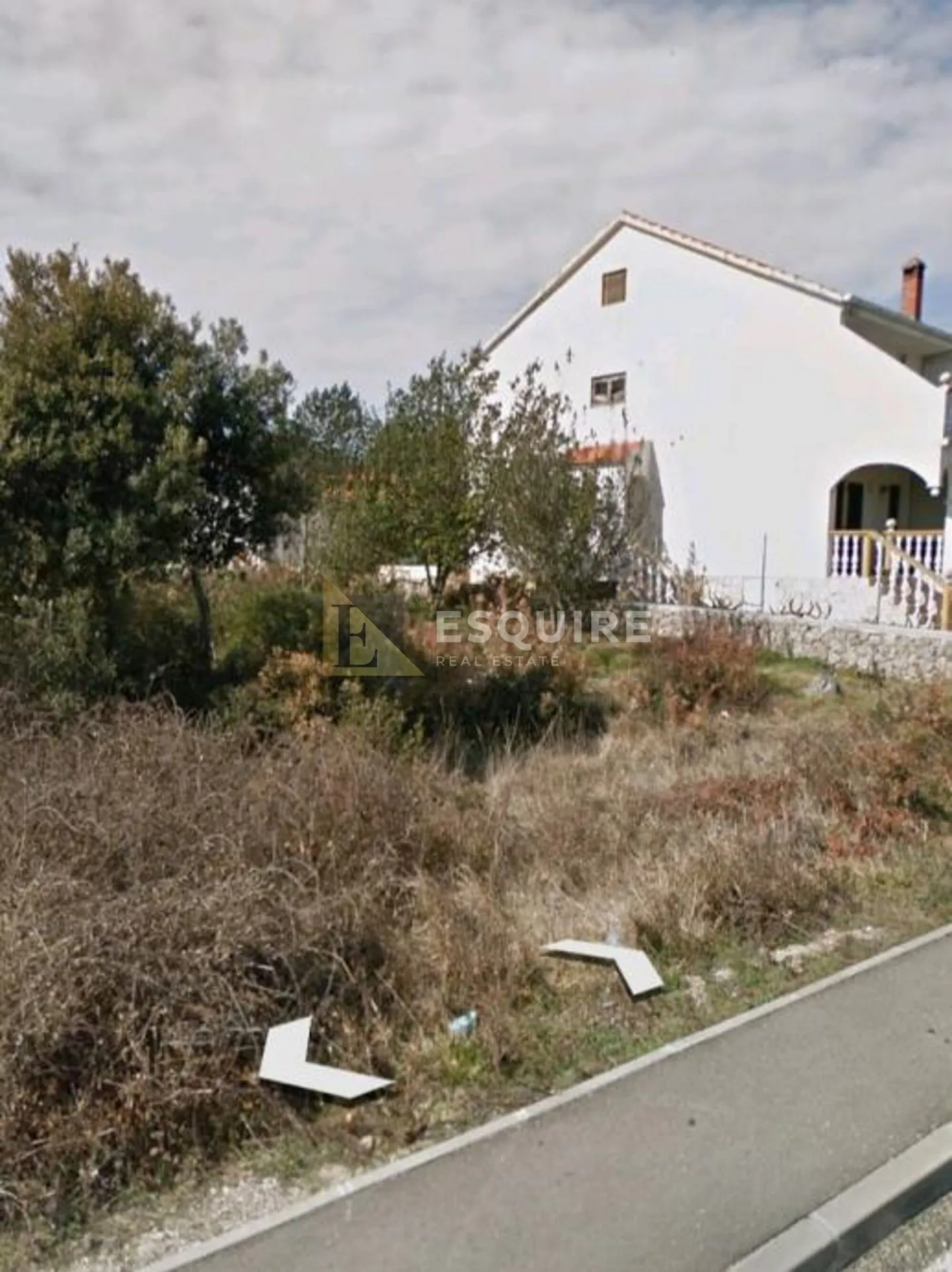 pašman - ždrelac veliko građevinsko zemljište - 2798 m2 - slika 4