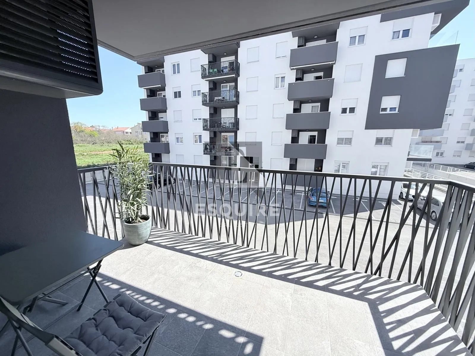 višnjik - dvosoban stan s garažom, novogradnja - 62m2 - slika 15