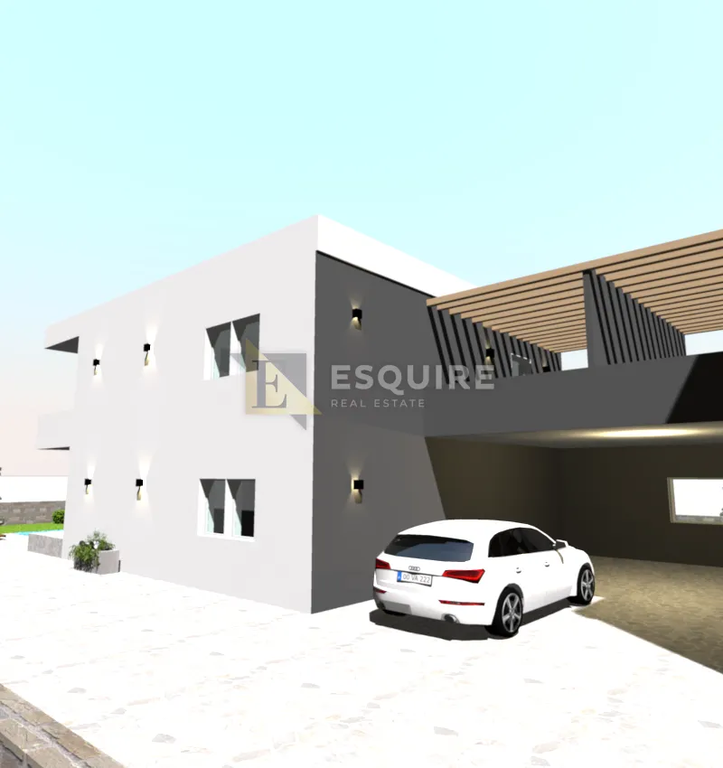 poljica - duplex vila s bazenom - 160m2 - slika 16