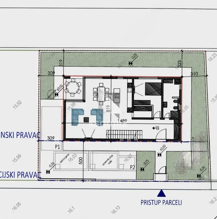 privlaka / sabunike – luksuzna vila od 216 m2 s krovnim bazenom i pogledom na more! - slika 7