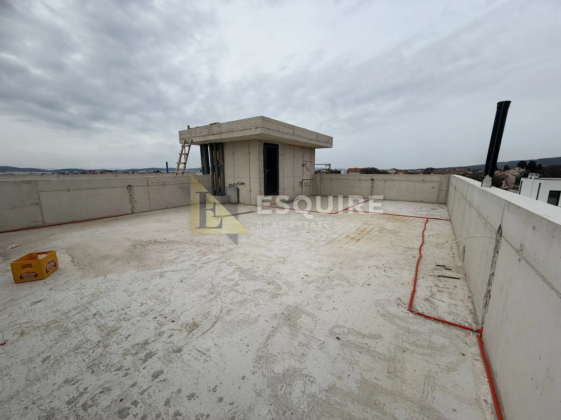 zadar - sukošan trosoban penthouse s6 na 2. katu od 84 m2!! - slika 2