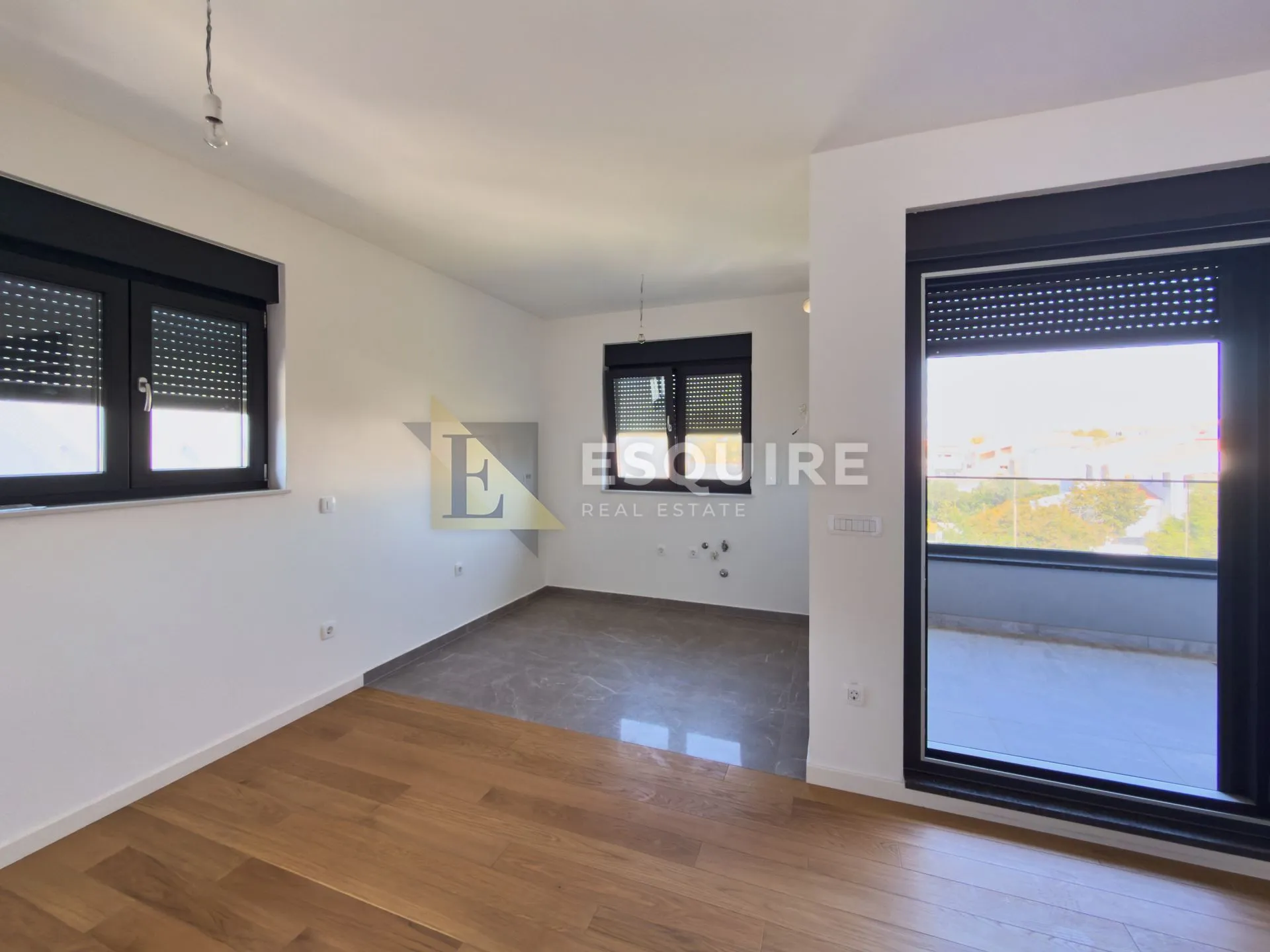 zadar - diklovac - dvosoban penthouse s4 na 2. katu - 85m2 - slika 3