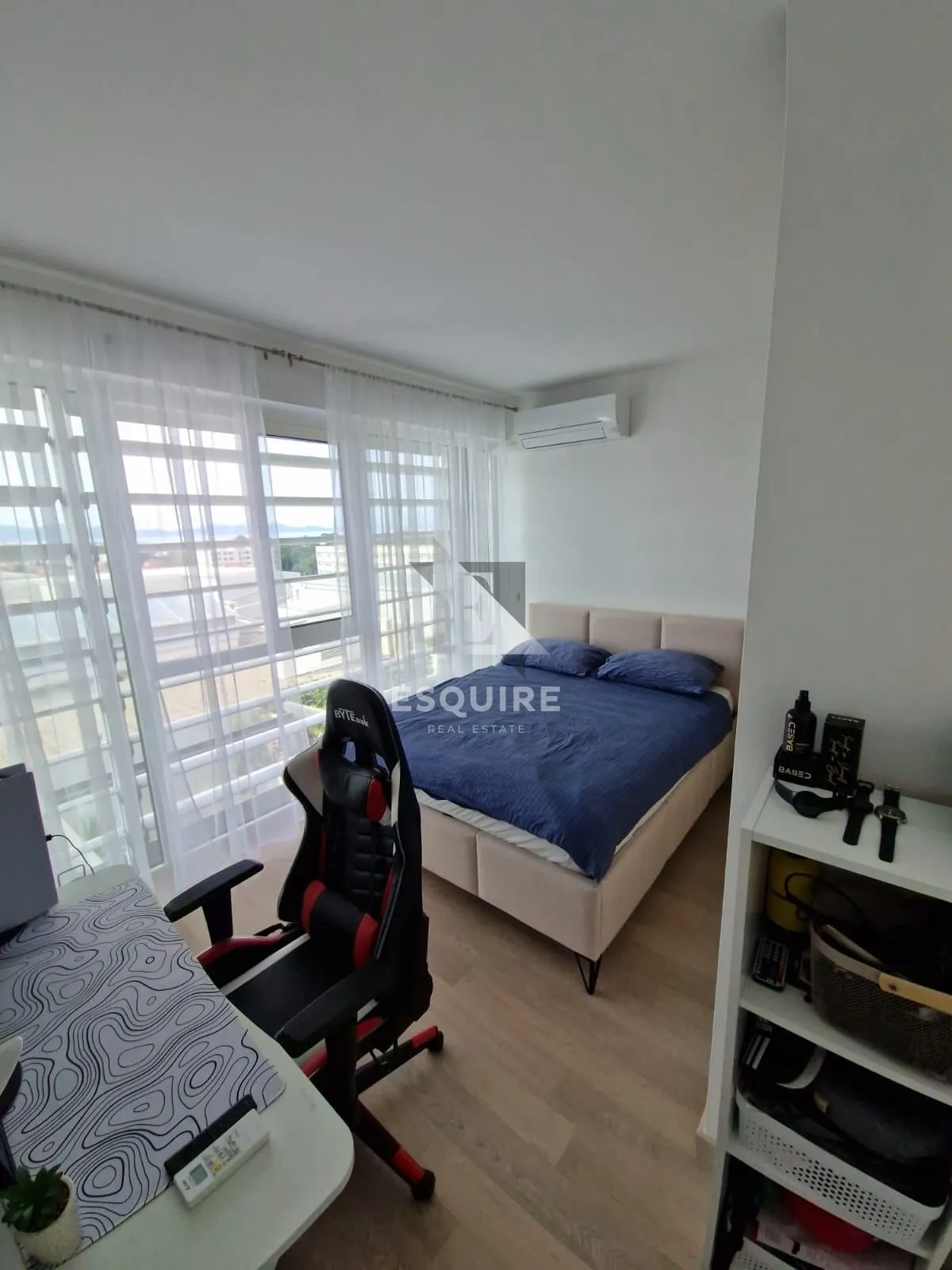 zadar - višnjik - dvoetažni dvosobni stan s garažom - 91m2 - slika 8