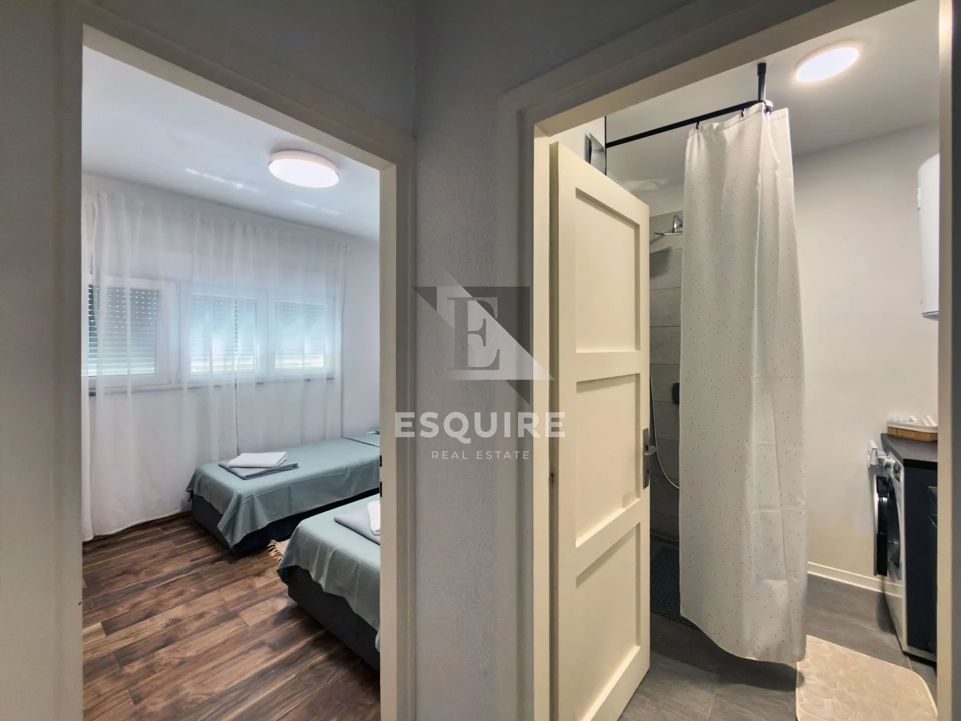 zadar - poluotok - dvosoban stan u visokom prizemlju - 72m2 - slika 9