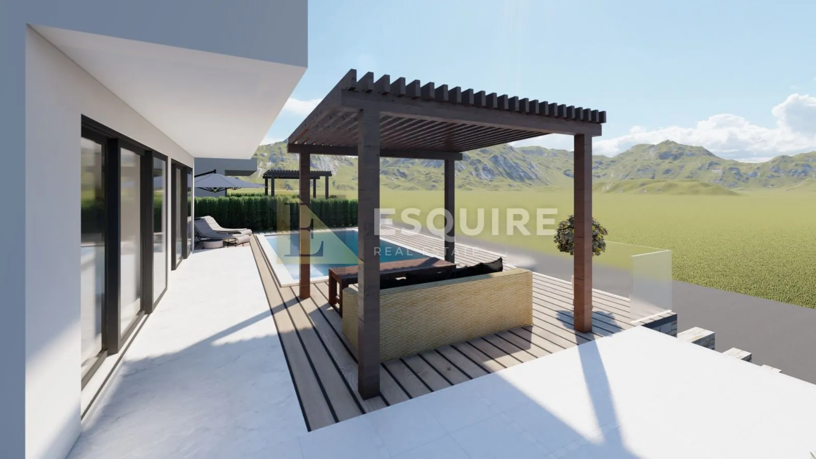 starigrad - četverosobna luksuzna vila s bazenom - 251m2 - slika 13