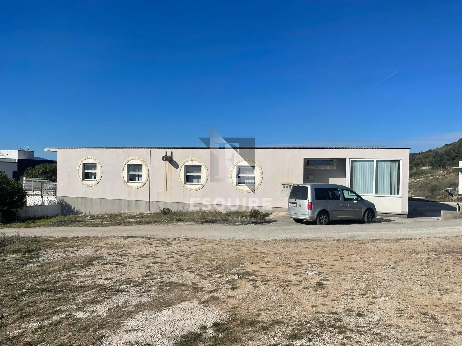 sveti petar na moru – poslovno-stambeni objekt s pogledom na more, na parceli od 1501 m²! - slika 7