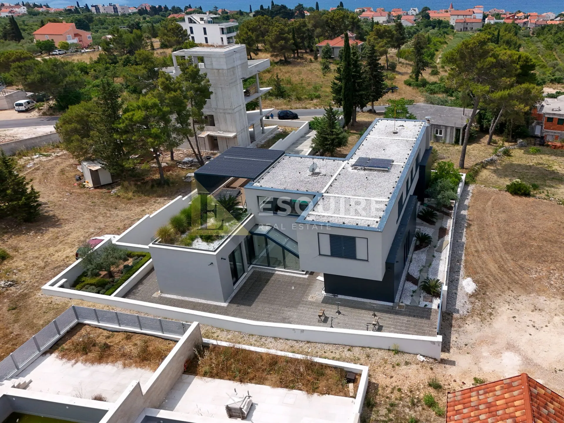 diklo - luksuzna vila s bazenom i panoramskim pogledom - 453m2 - slika 2
