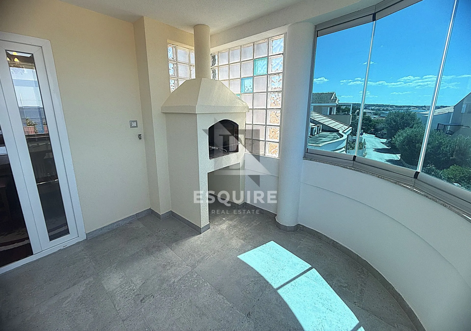 punta skala - petrčane - drugi red od mora namješten luksuzni penthouse, 168 m²!!! - slika 39