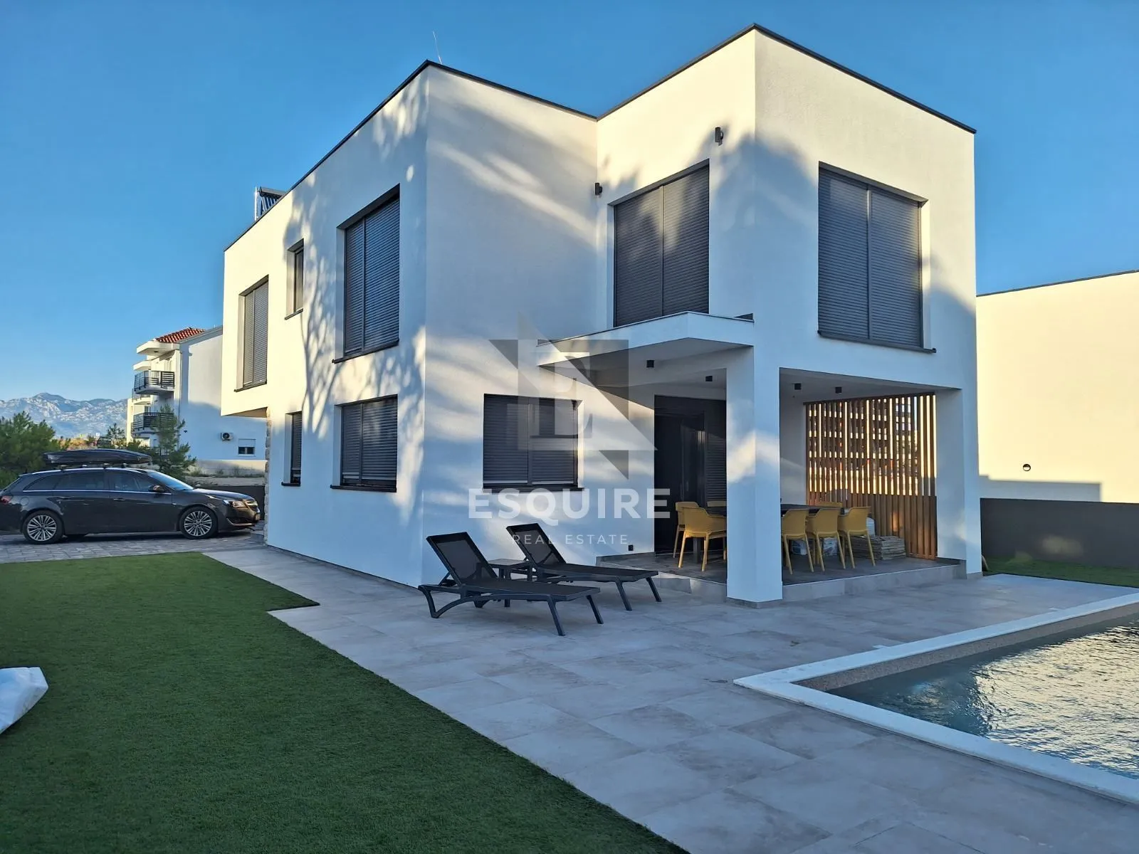 pag - povljana high tech villa sa bazenom - slika 3