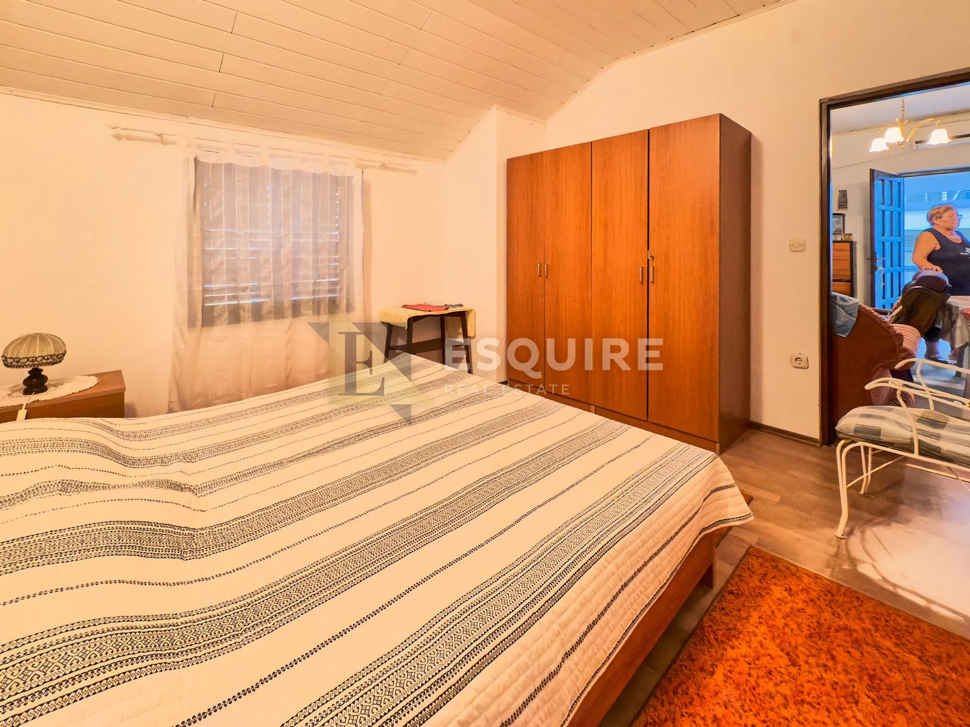 privlaka-sabunike, dvojna kuća s dva apartmana – 700 m od pješčane plaže!! - slika 26