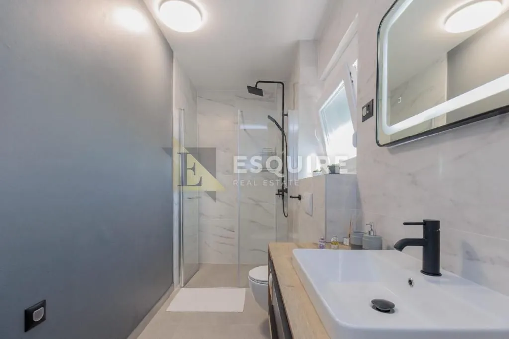 vrsi - moderna vila od 170 m2 s bazenom!! - slika 13