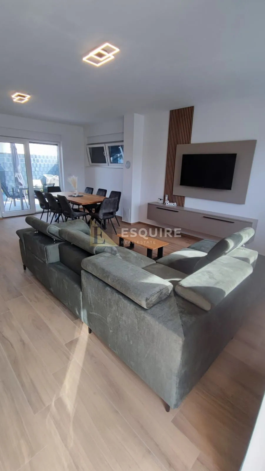 vir - dvojna kuća 90m od mora, novogradnja - 118m2 - slika 2