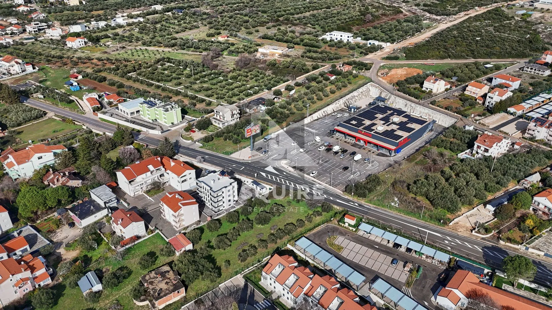 sv. filip i jakov - građevinsko zemljište - 1000m2 - slika 7