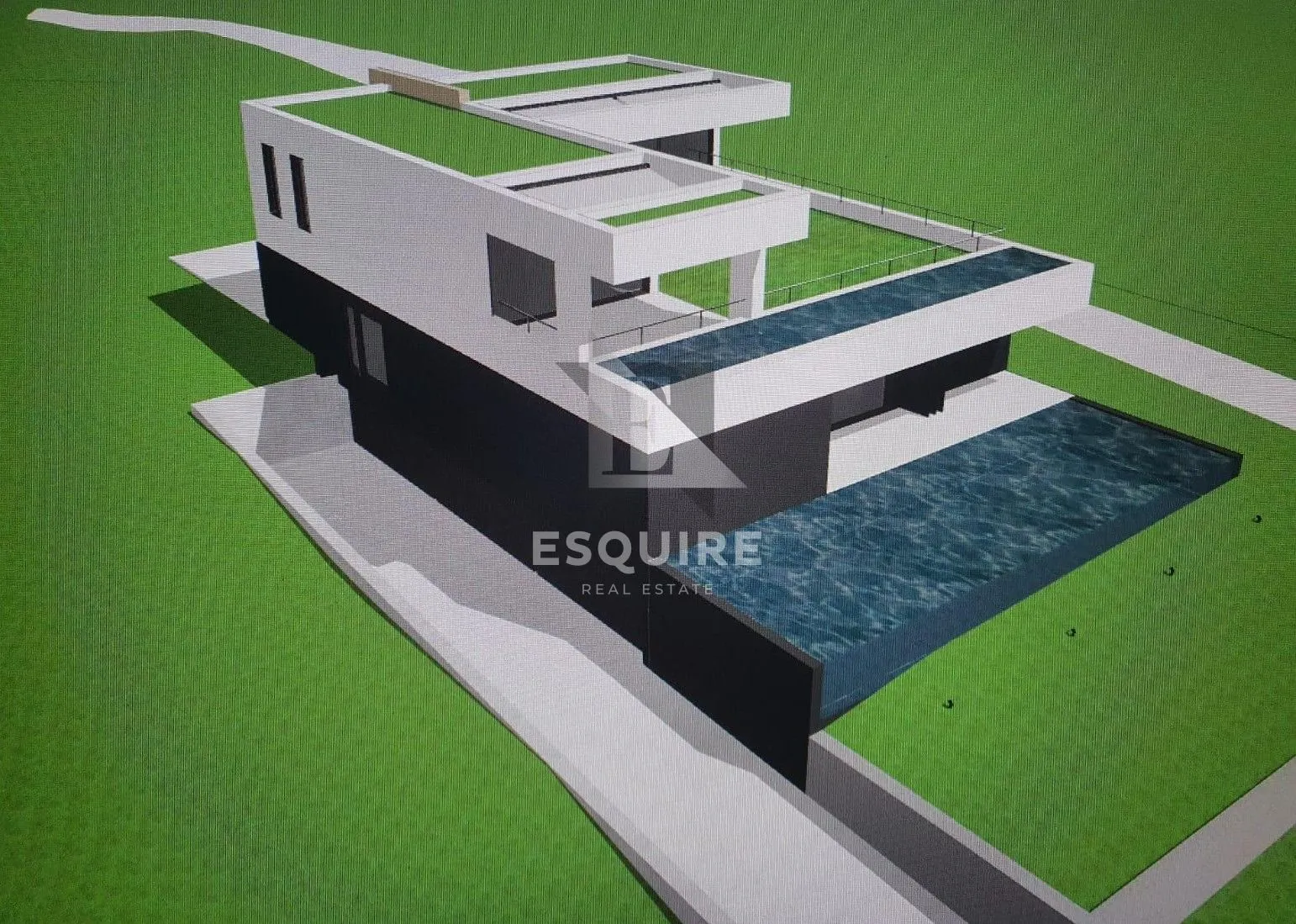 sveti petar na moru – poslovno-stambeni objekt s pogledom na more, na parceli od 1501 m²! - slika 12