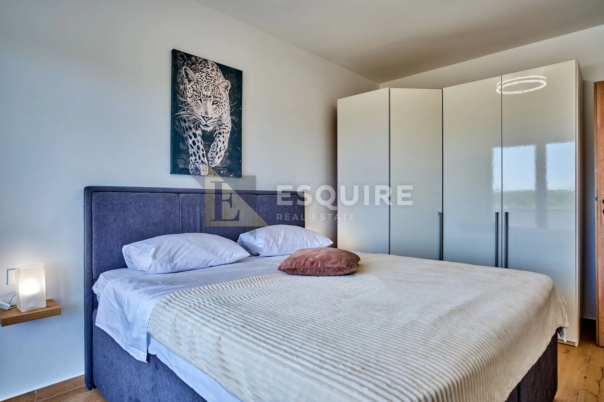 nin - žerava - moderna trosobna vila s bazenom - 188m2 - slika 37