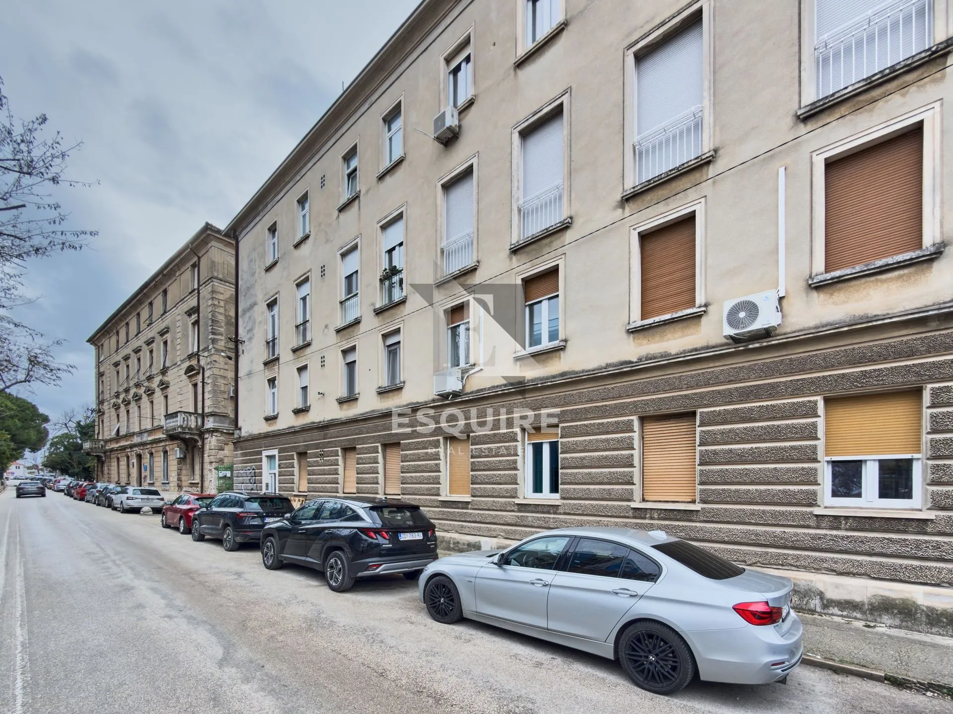 KOLOVARE - Trosoban stan u prizemlju - 70m2 - Zadar