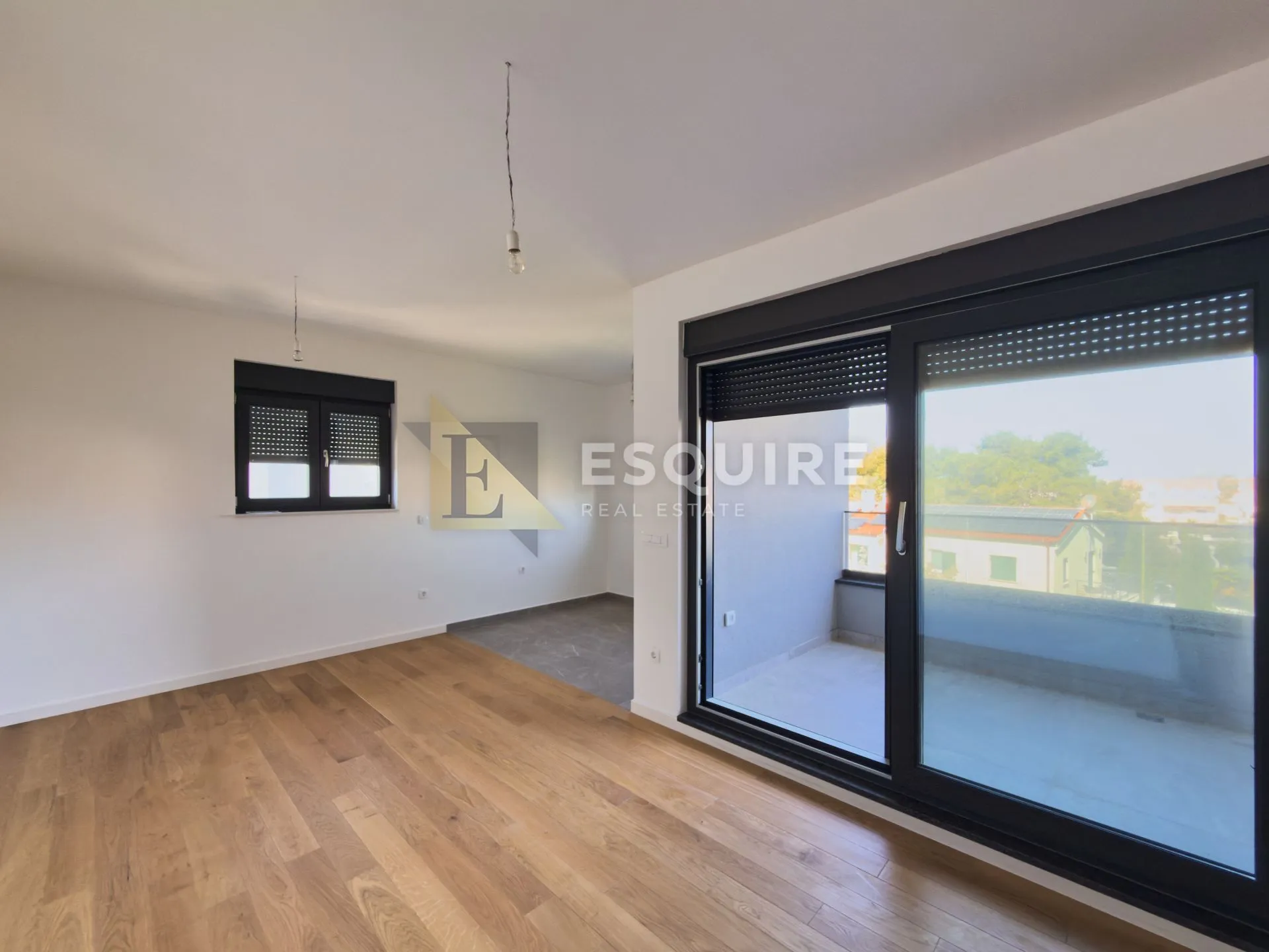 zadar - diklovac - dvosoban penthouse s4 na 2. katu - 85m2 - slika 2