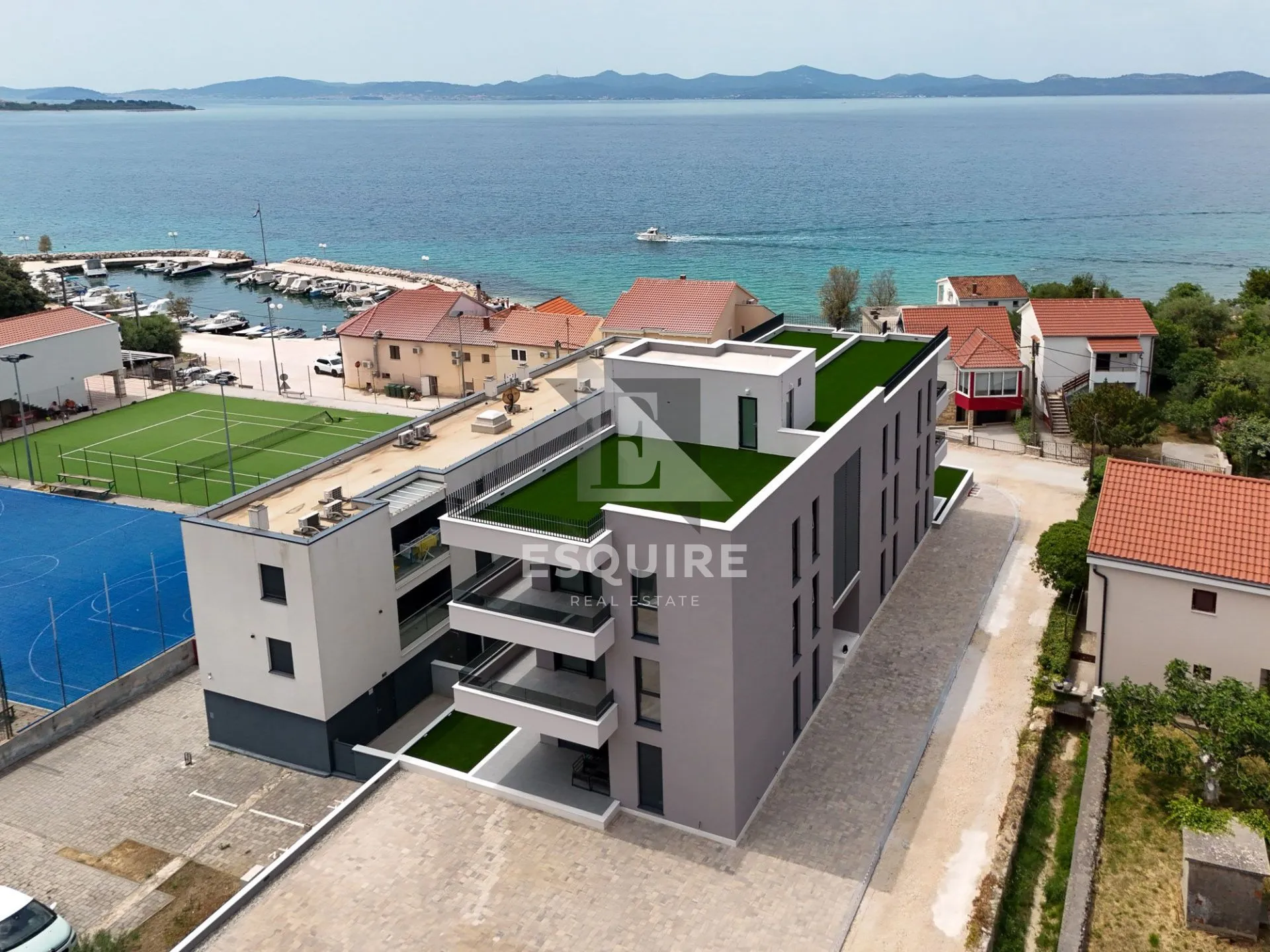 zadar - diklo dvosoban stan s7 ii red do mora - 95m2 - slika 20
