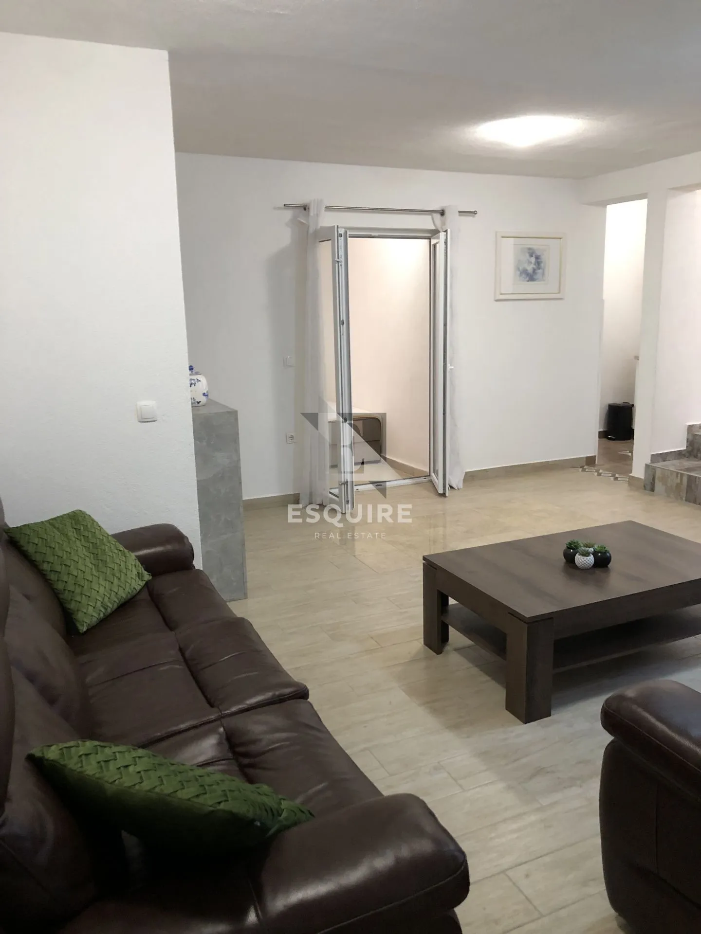 zadar - maslenica stan s pogledom na more i vrtom! prilika - slika 20