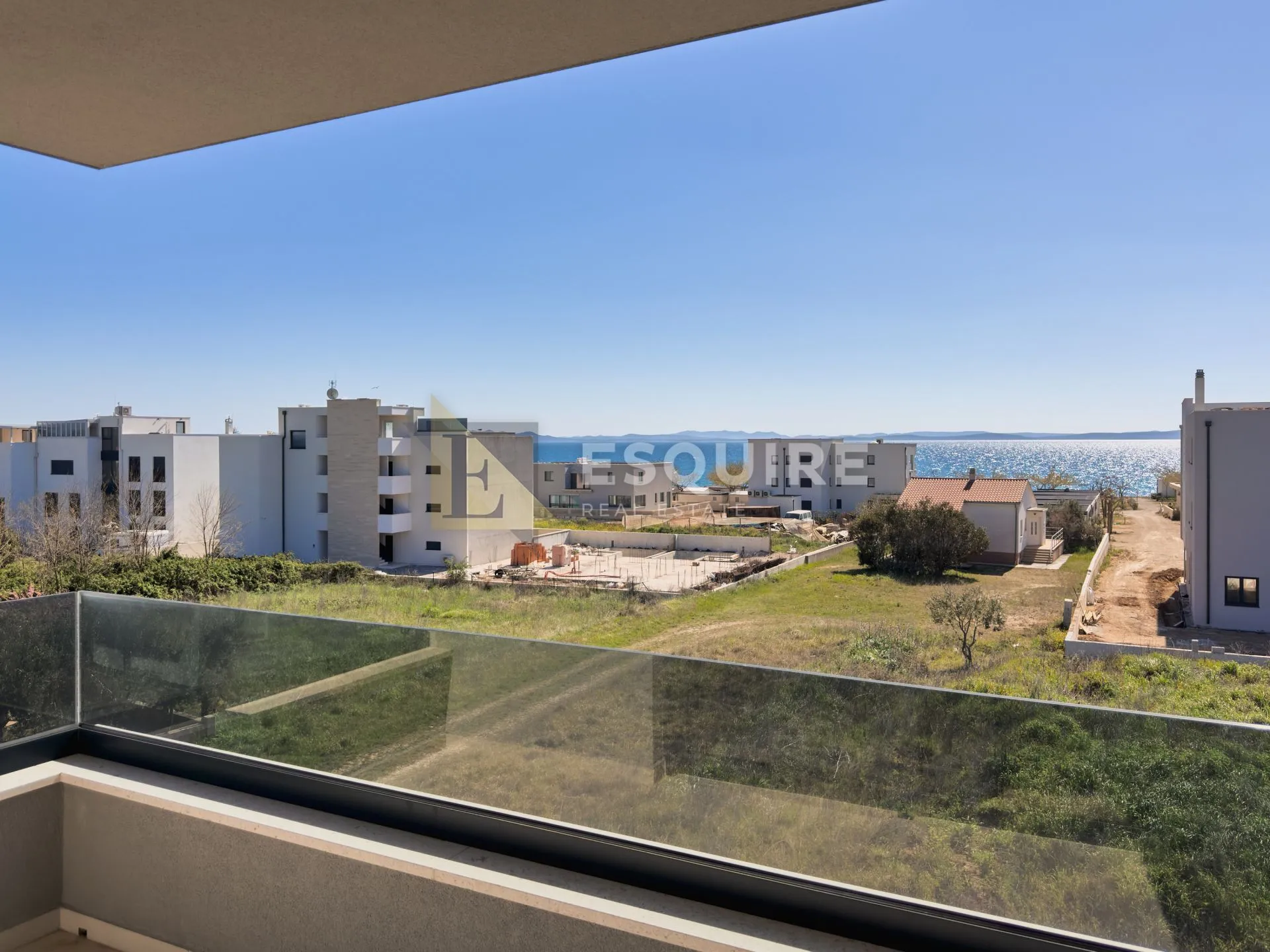 privlaka - penthouse s5 s bazenom i pogledom na more - 90m2 - slika 14