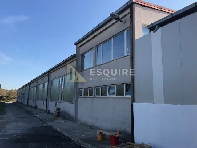 zadar - benkovac industrijska hala - 2.800m2 - slika 3
