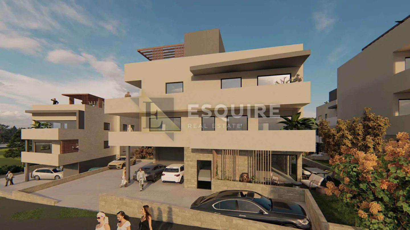 petrčane – zg2 dvosoban stan s3 na 1. katu, svega 650 m od mora! - slika 20