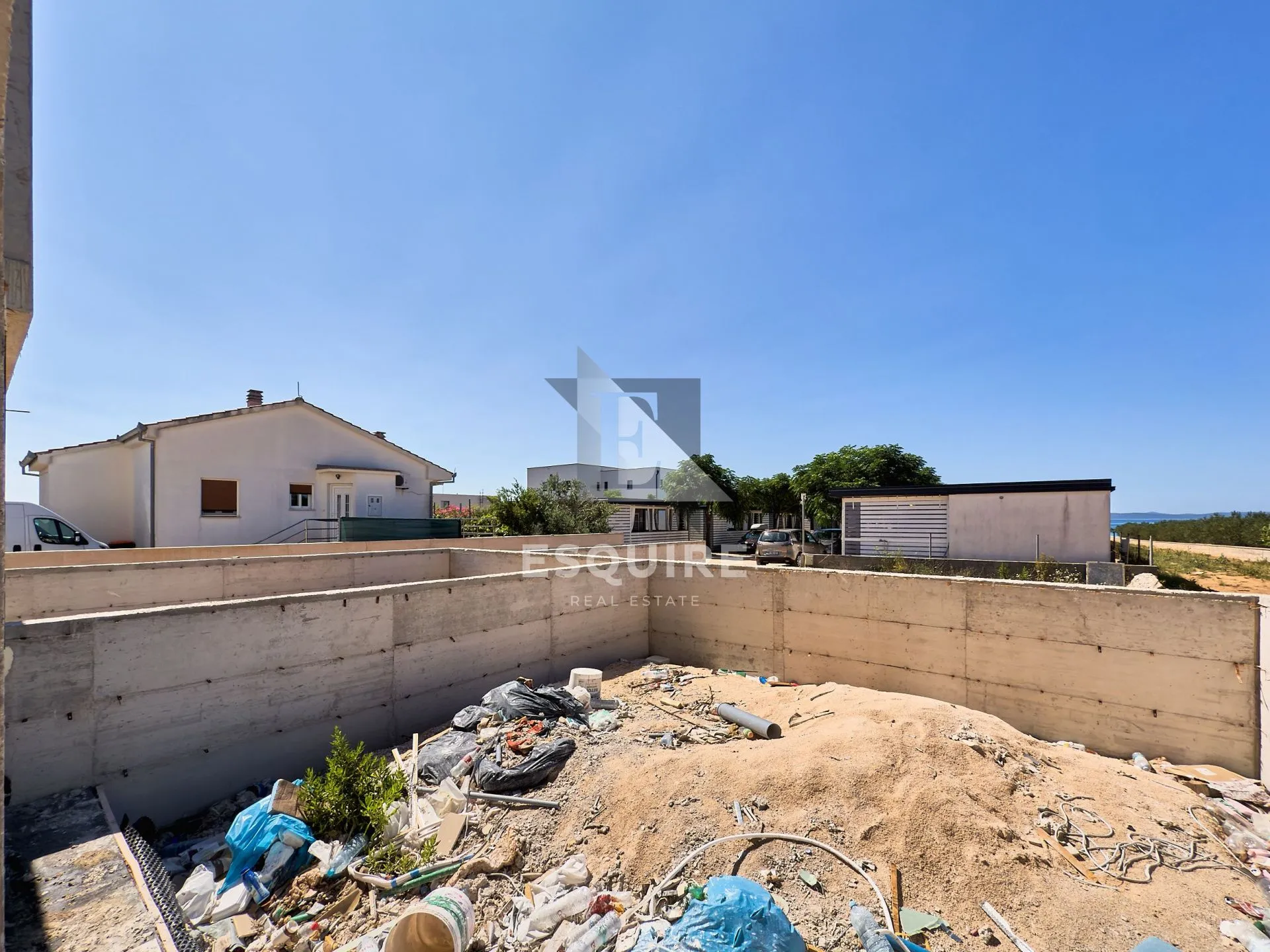 privlaka - dvosoban stan s3 s vrtom, useljivo- 88m2 - slika 21