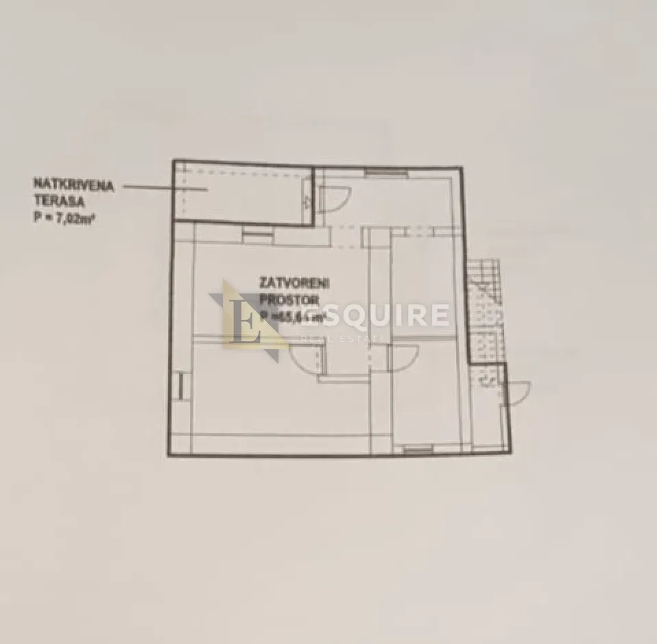 sv. filip i jakov - kuća katnica s pogledom na more - 165m2 - slika 27