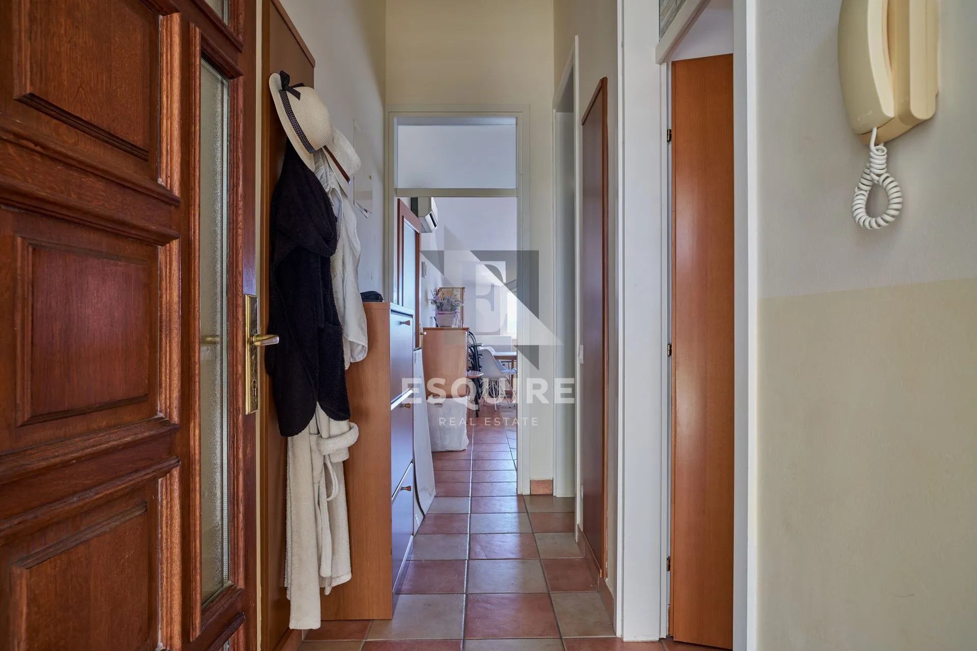 turanj - jednosoban apartman 1. red do mora - 45m2 - slika 17