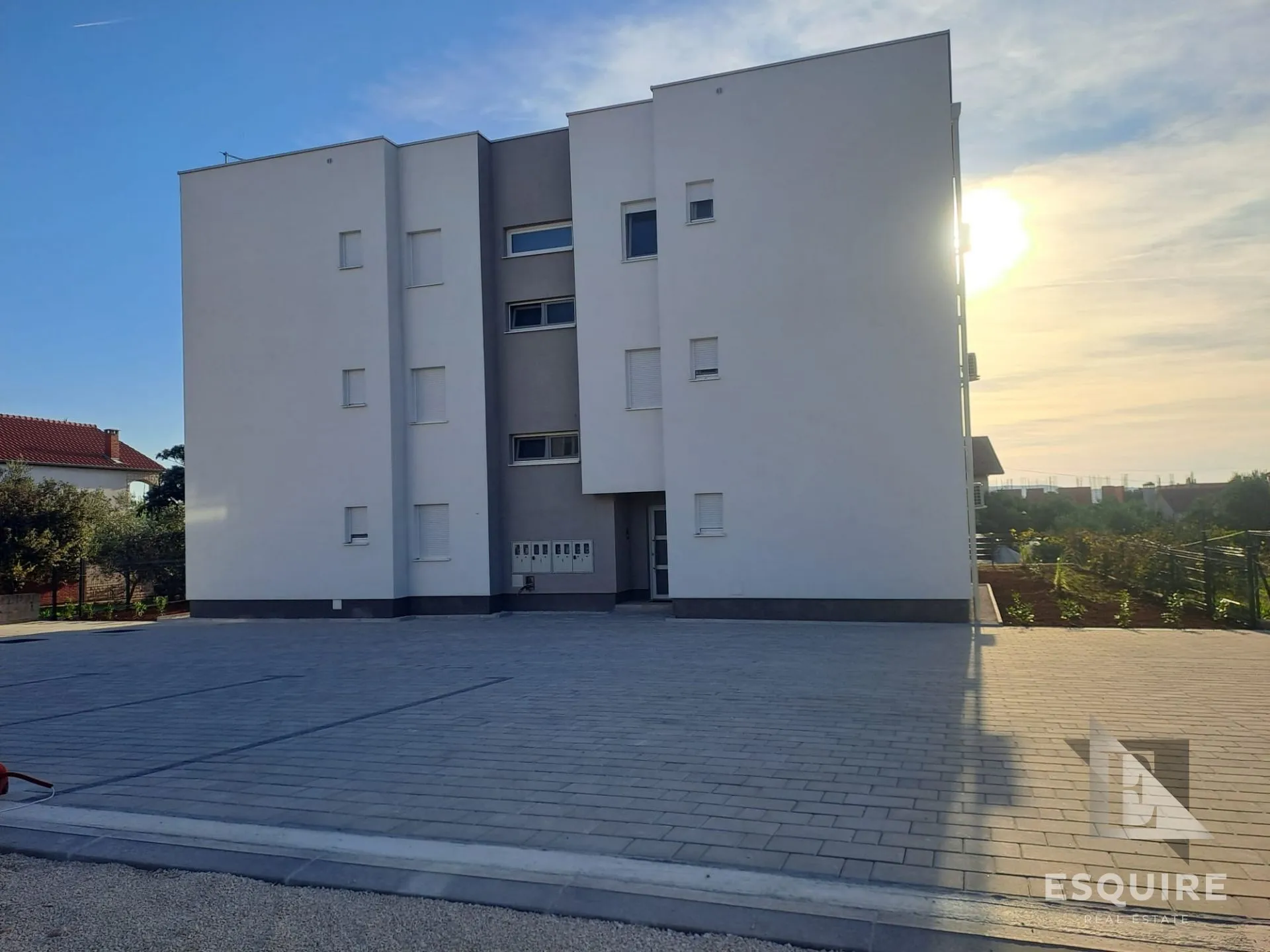 sukošan - mala makarska - trosoban penthouse 100m od mora - 127m2 - slika 7