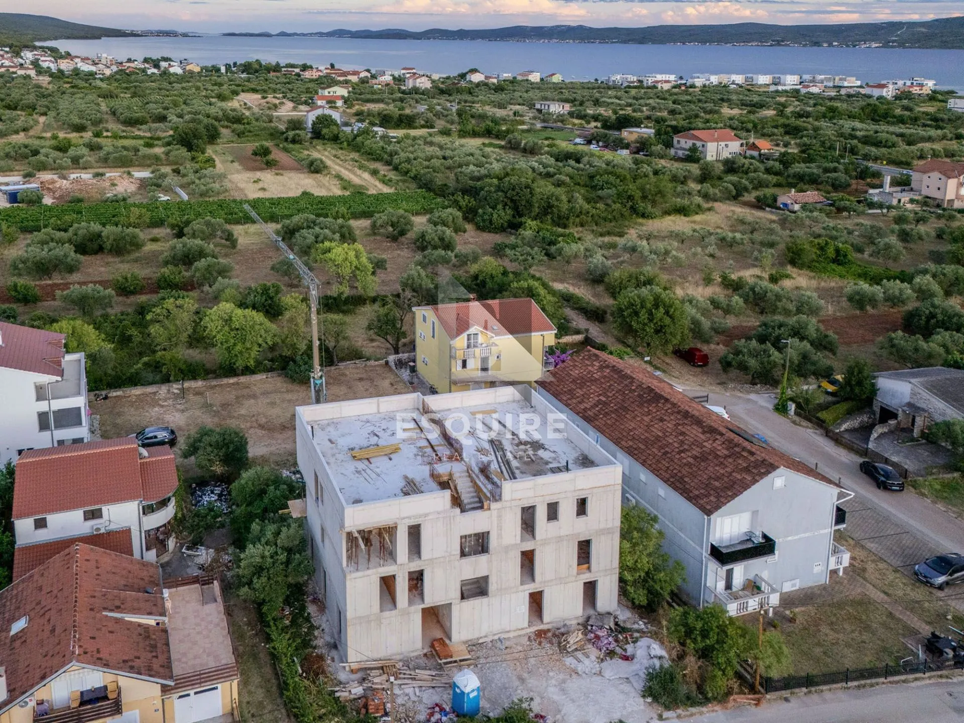zadar - sukošan trosoban penthouse s6 na 2. katu od 84 m2!! - slika 25