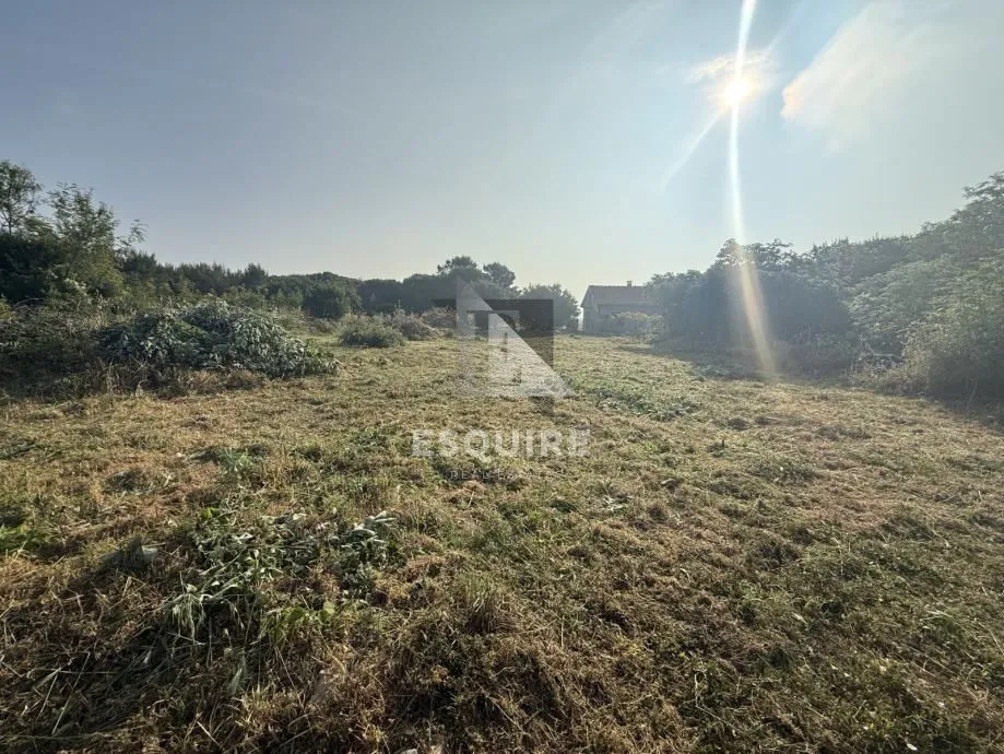 crno - građevinski teren s gotovim projektom obiteljske kuće - 750m2 - slika 2