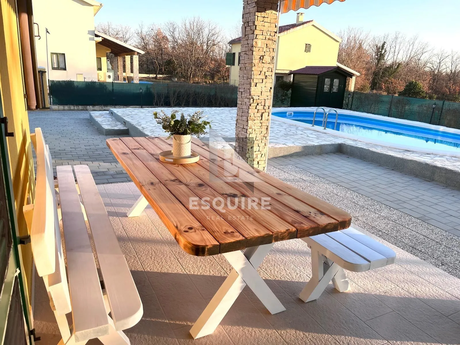radovin - četverosobna vila katnica s bazenom - 170m2 - slika 18