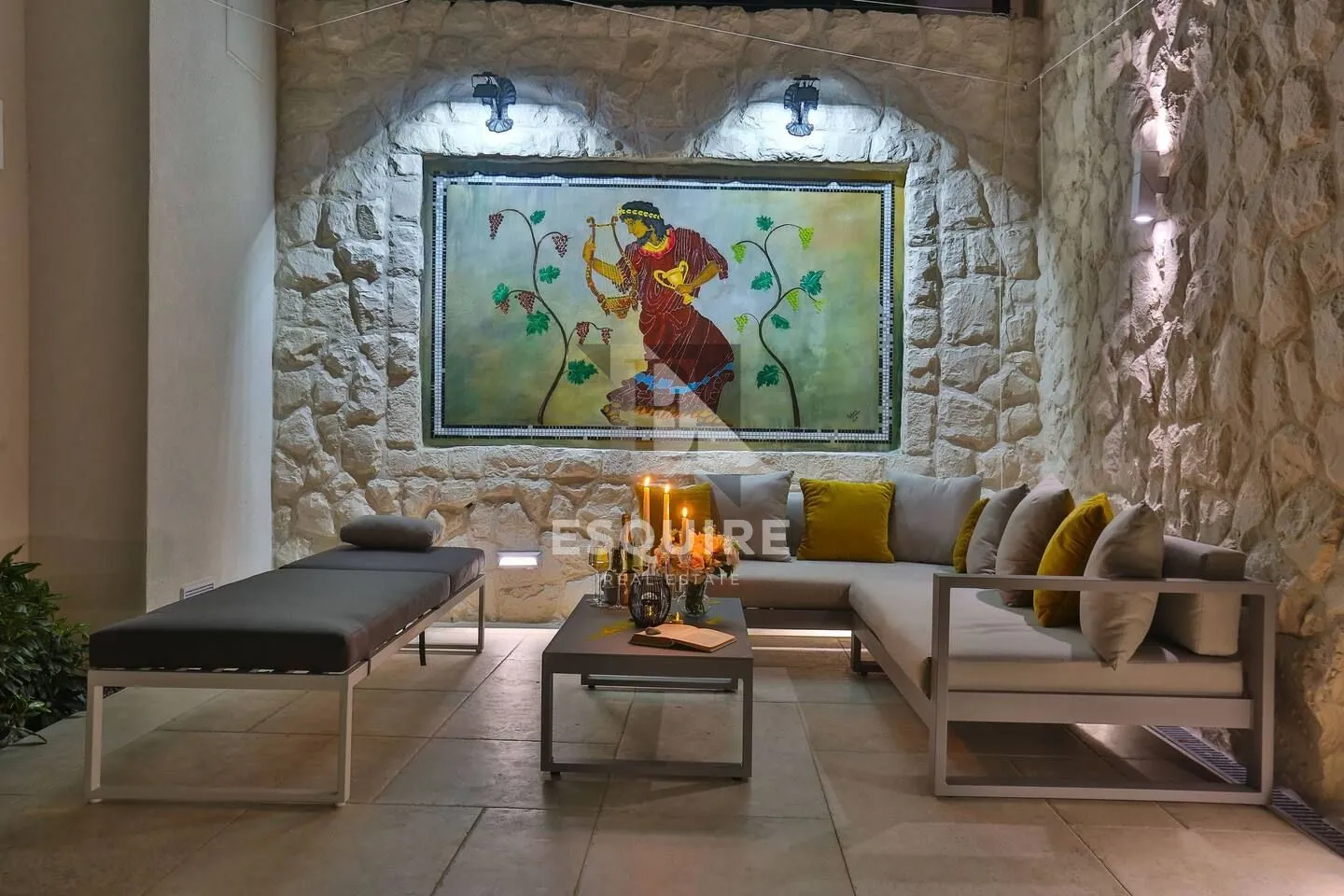 luksuzna vila s bazenom, okolica splita - slika 25