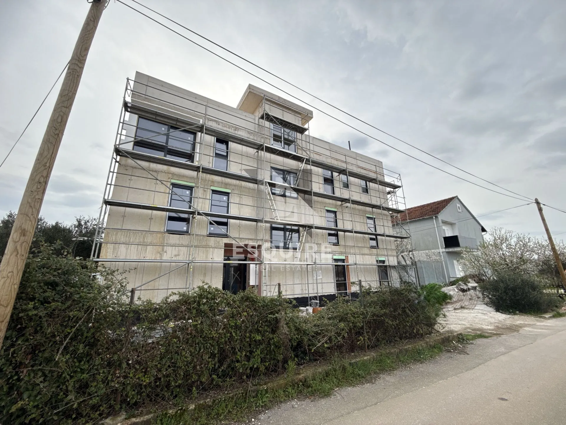 zadar - sukošan trosoban penthouse s6 na 2. katu od 84 m2!! - slika 6