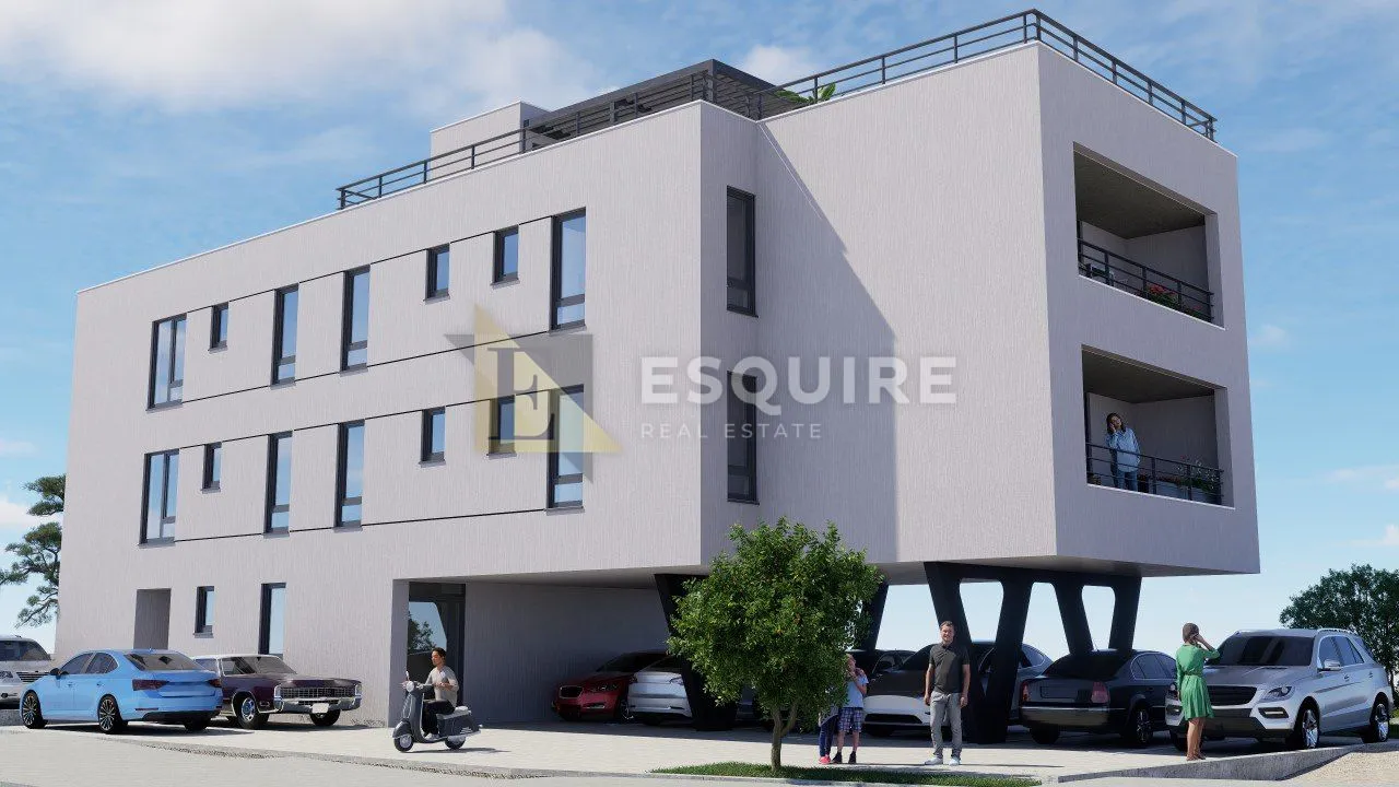 bulevar - trosoban stan na 1. katu, novogradnja - 88m2 - slika 4