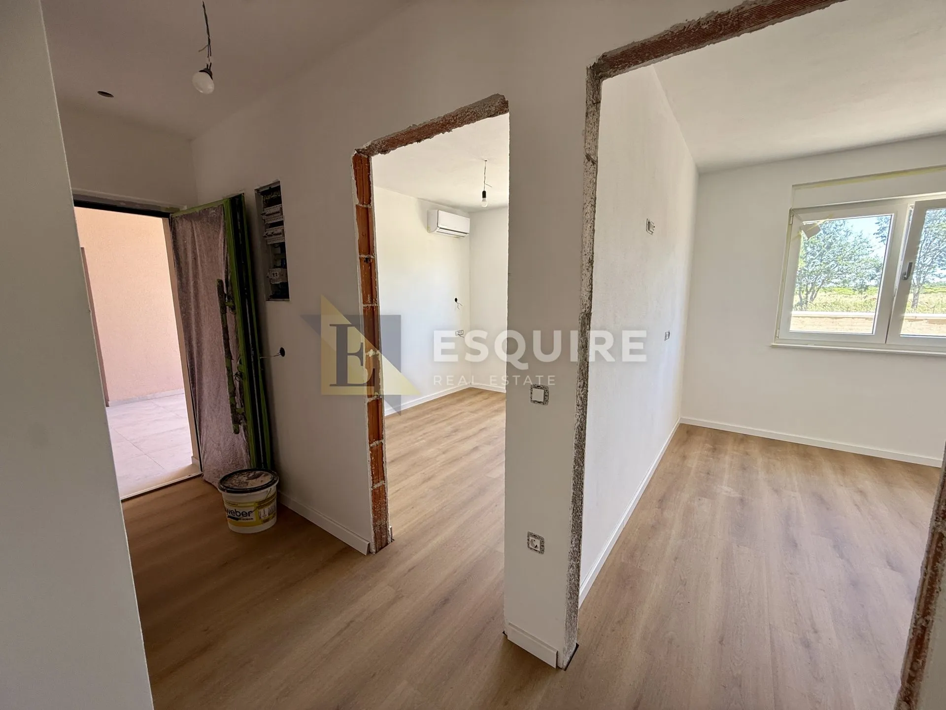 nin-zaton, novogradnja - dvosoban stan s2 u prizemlju s vrtom, 79 m2!! - slika 14