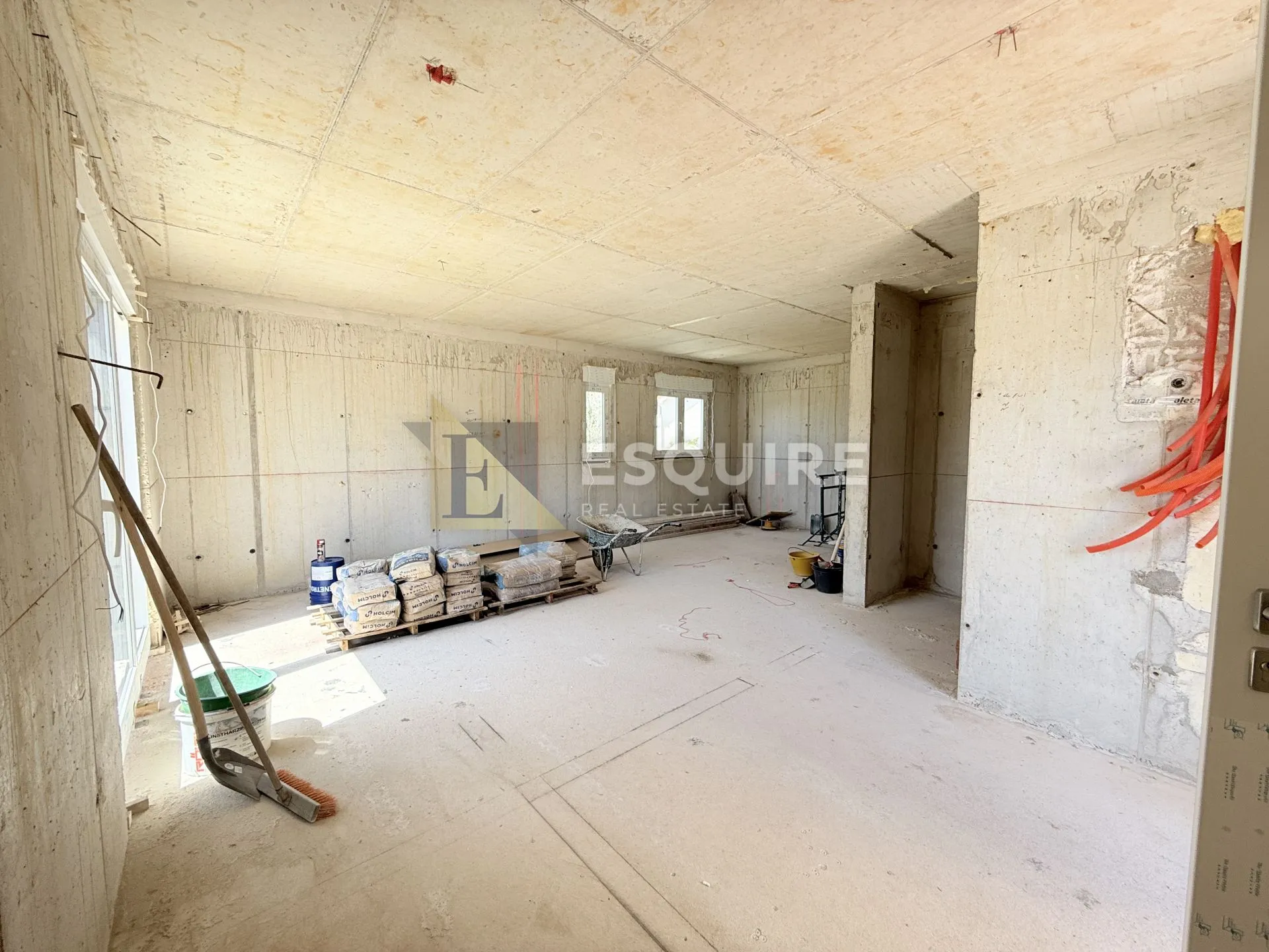nin - moderna duplex kuća s bazenom samo 60 m od mora!!! - slika 17