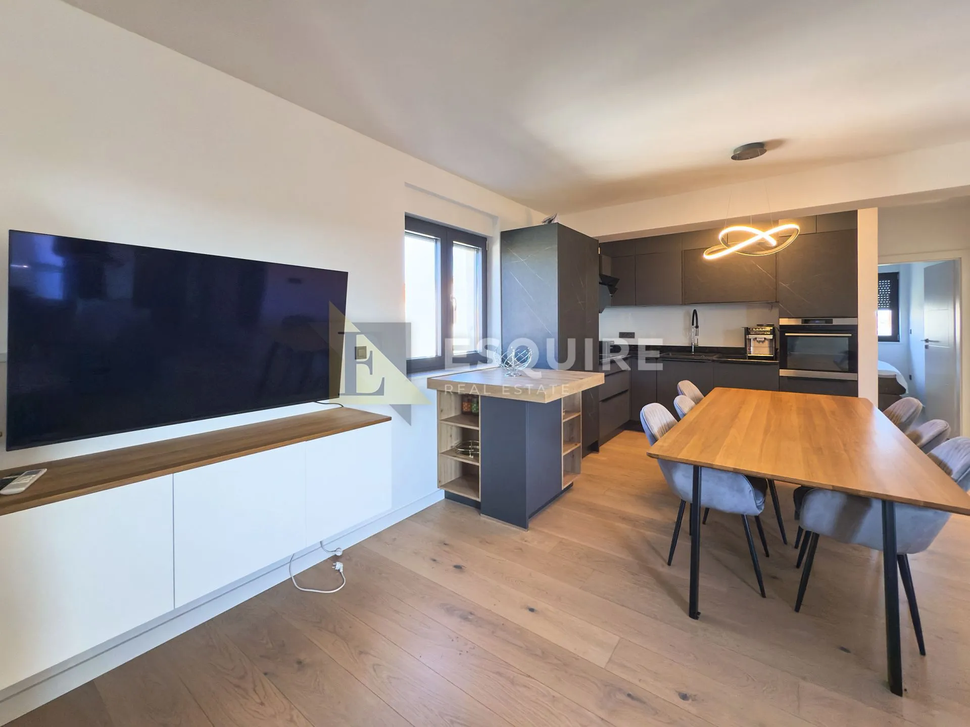 zadar - borik - dvosoban penthouse na top lokaciji - 95m2 - slika 7