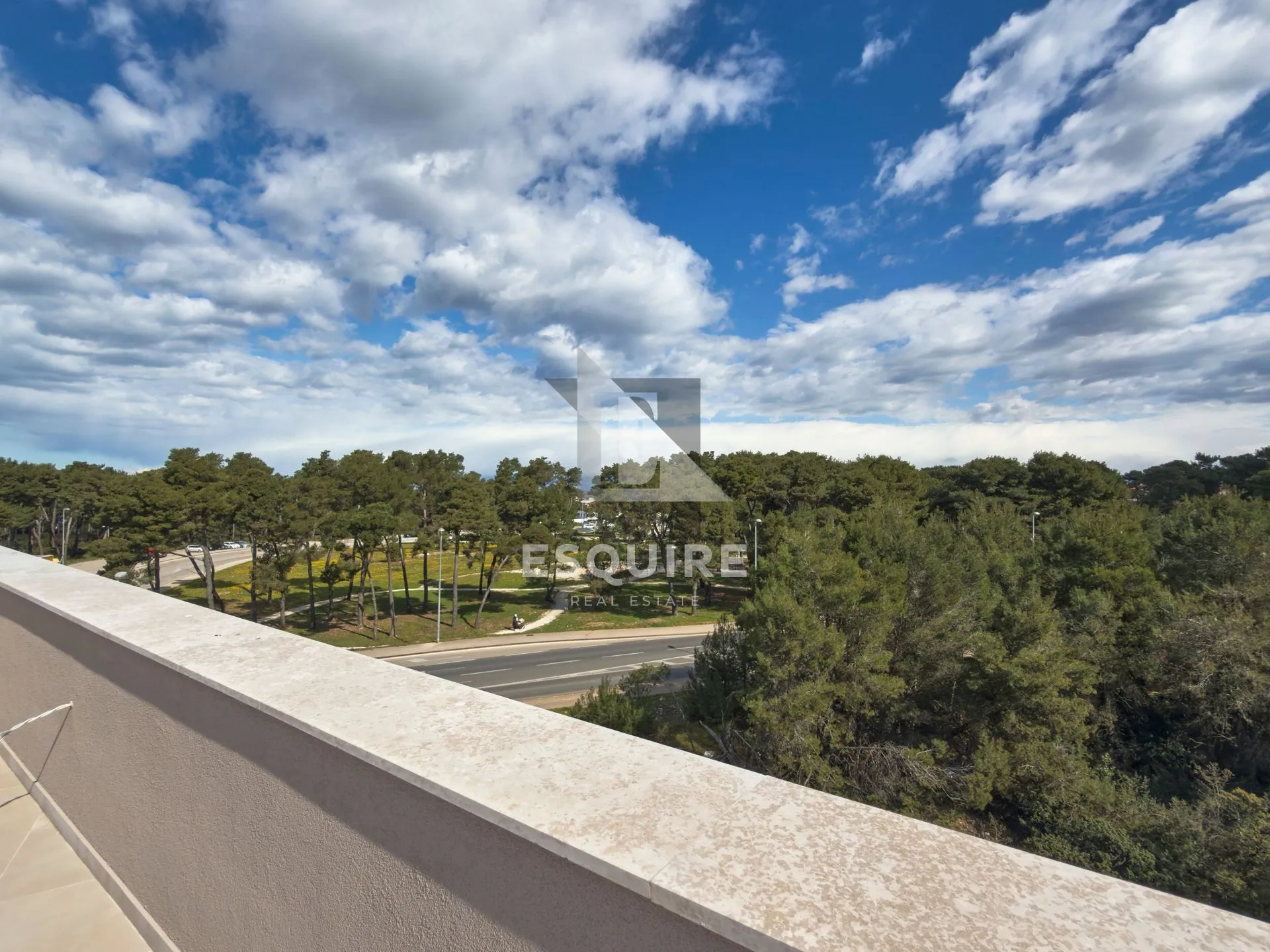 zadar - vidikovac - trosoban penthouse s14, lift i garaža - 115m2 - slika 15