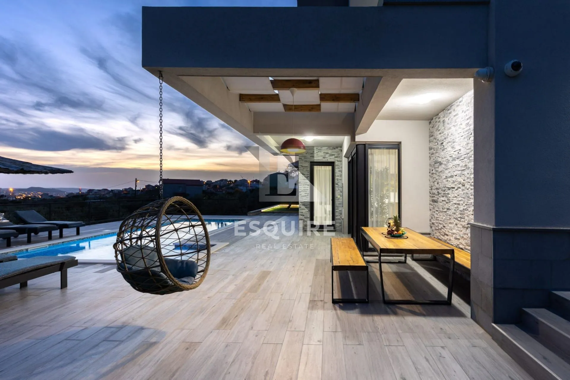 split - urban villa with the view - slika 3