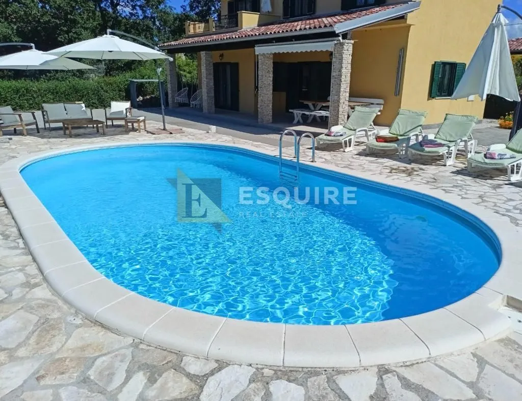 radovin - četverosobna vila katnica s bazenom - 170m2 - slika 20