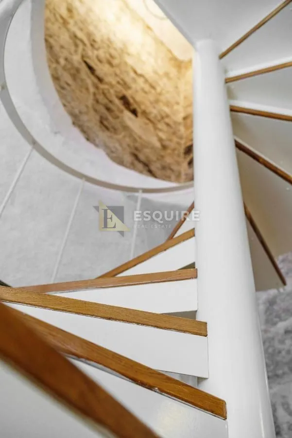 zaton - šibenik - prvi red uz more - luxury stone house - slika 22