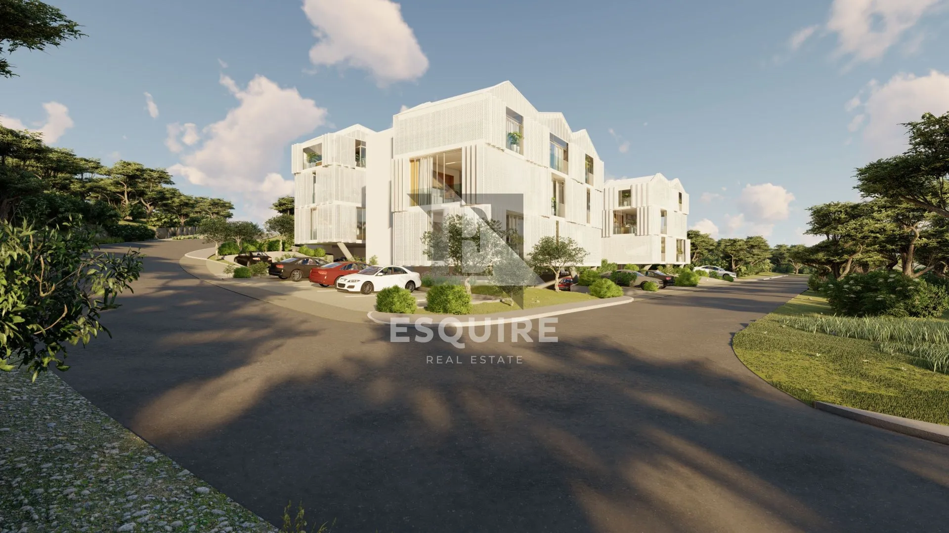 zadar - diklo - dvosobni stan u prizemlju s vrtom z3s1 - 104m2 - slika 33